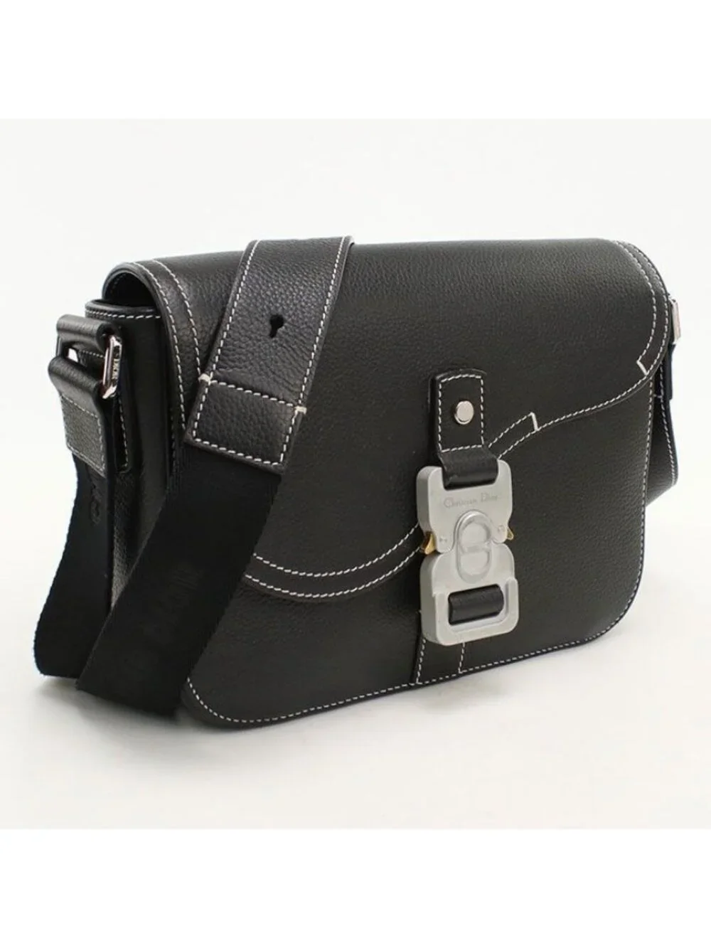 Dior Messenger Bag Saddle Crossbody